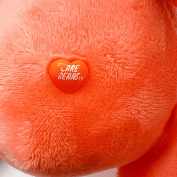 Care Bears Plush 12" Lot of 2 Love a Lot Dream Bright Collectible Plush Toy Doll - Picture 9 of 9